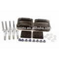 Kits de montaje de goma de la quinta rueda JOST SK212169 JOST